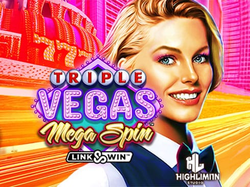 Triple Vegas Mega Spin_ Link and Win screenshot